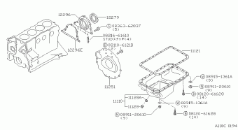 SILVIA 02.1984 G - BLACK