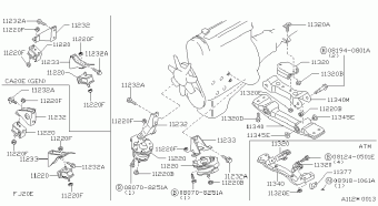 SILVIA 07.1984 G - BLACK