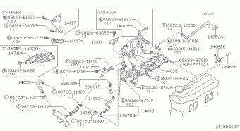 SILVIA 07.1984 G - BLACK