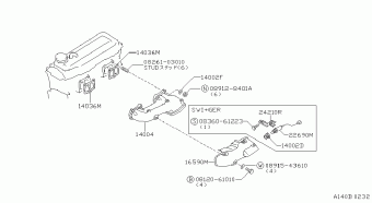 SILVIA 07.1984 G - BLACK