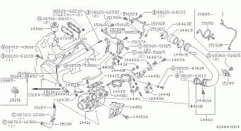 SILVIA 07.1984 G - BLACK