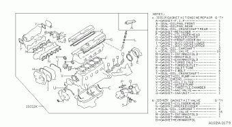 200SX 12.1989 G - BLACK