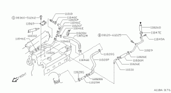 200SX 12.1989 G - BLACK