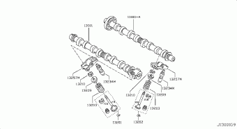 X-TRAIL 10.2011 Z - BLACK