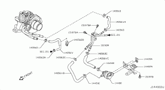 X-TRAIL 10.2011 Z - BLACK