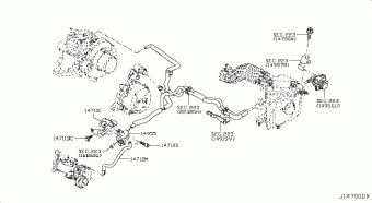 X-TRAIL 10.2011 Z - BLACK