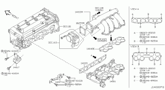 X-TRAIL 07.2003 C - BEIGE
