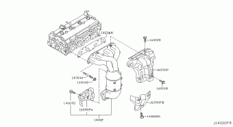 X-TRAIL 07.2003 C - BEIGE