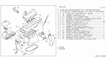 100NX 07.1992 B - BLUE