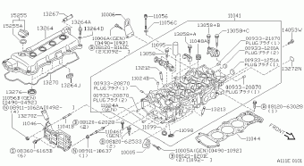 100NX 04.1994 K - GRAY