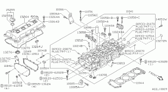 100NX 07.1992 B - BLUE