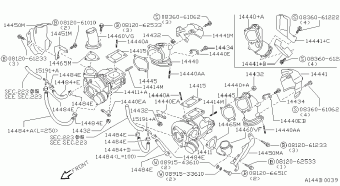 300ZX 01.1990 G - BLACK