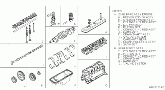 PATROL 04.1984 C - BROWN (UPHOLSTERY TRIM CODE)