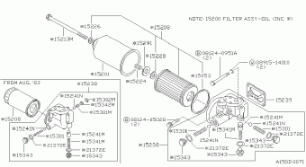 PATROL 04.1984 C - BROWN (UPHOLSTERY TRIM CODE)