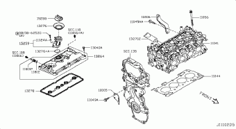 SENTRA/SYLPHY 12.2012 K - GRAY(INTERIOR COLOR)