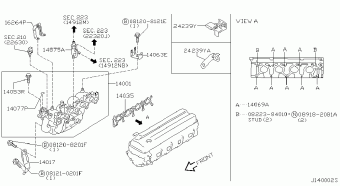 TRUCK 03.2000 A - RED