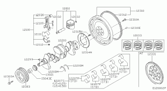 ALMERA 04.2005 G - GREY (FROM AUG 2002)