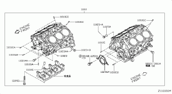 TEANA 11.2011 G - GRAY