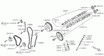 X-TRAIL 04.2014 C - BEIGE