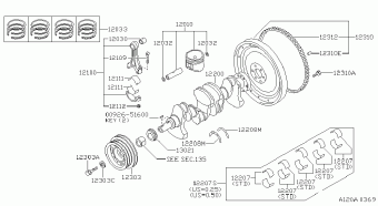 SUNNY/SENTRA 04.1995 K - GRAY