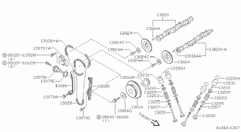 SUNNY/SENTRA 04.1995 K - GRAY
