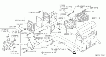 SUNNY/SENTRA 11.1995 K - GRAY