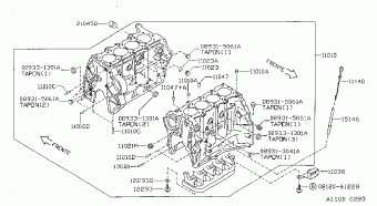 SENTRA 08.1997 G - BLACK