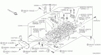 SENTRA 02.1996 K - GRAY