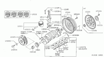 SENTRA 08.1997 G - BLACK