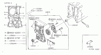 SENTRA 02.1996 K - GRAY