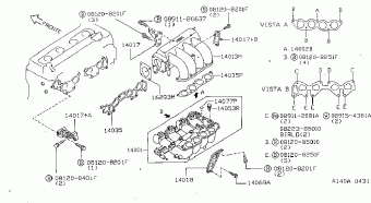 SENTRA 02.1996 K - GRAY