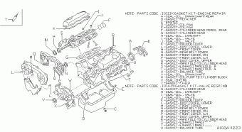 CEDRIC 01.2001 C - BLOWN