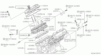 CEDRIC 01.2001 C - BLOWN