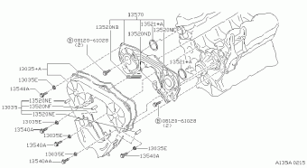 CEDRIC 01.2001 C - BLOWN