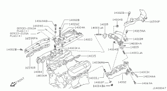 CEDRIC 01.2001 C - BLOWN