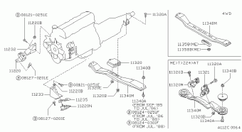 TRUCK 08.1995 K - GRAY