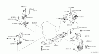 X-TRAIL 03.2003 C - BEIGE