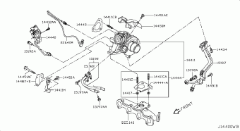 X-TRAIL 11.2013 Z - WHOLE BLACK(F/SAF)