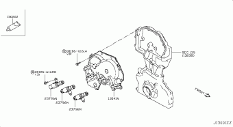 X-TRAIL 03.2015 KH3 - BLACK S