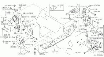 MAXIMA 02.1996 G - BLACK