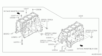 SUNNY/SENTRA 03.1997 K