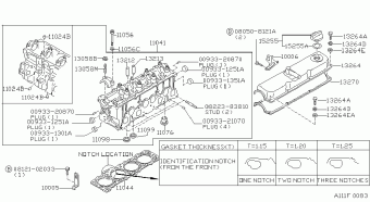SUNNY/SENTRA 08.1999 K