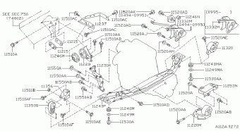 SUNNY/SENTRA 11.1995 K