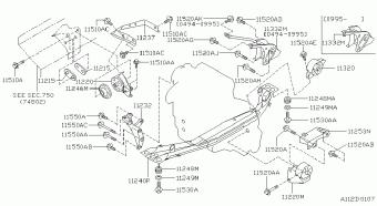 SUNNY/SENTRA 03.1997 K