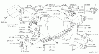 SUNNY/SENTRA 03.1999 K