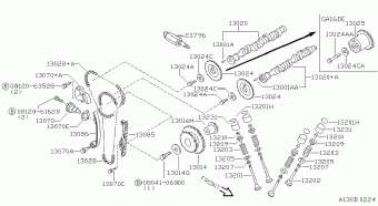 SUNNY/SENTRA 03.1997 K