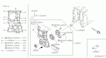 SUNNY/SENTRA 10.1999 K