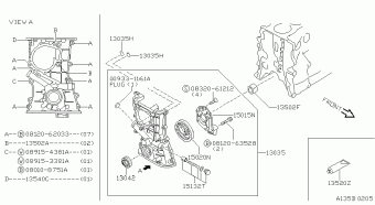SUNNY/SENTRA 03.1997 K