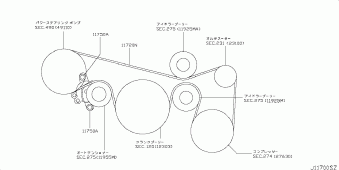 ELGRAND 09.2012 Z - ブラウン