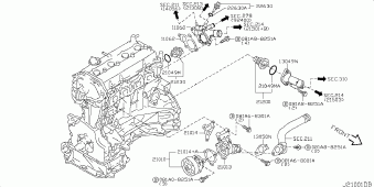 ELGRAND 02.2015 G - ブラック